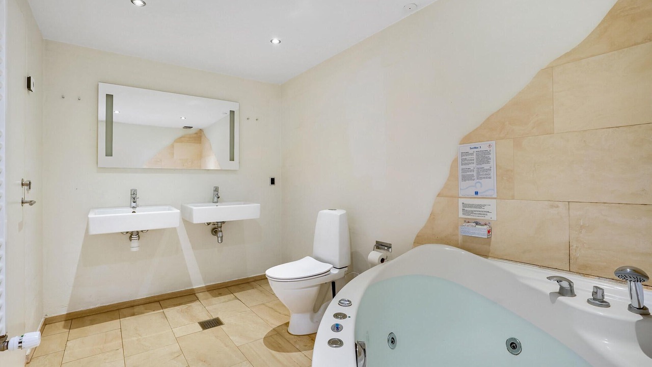 Photo of Bathroom in Handrup Strand