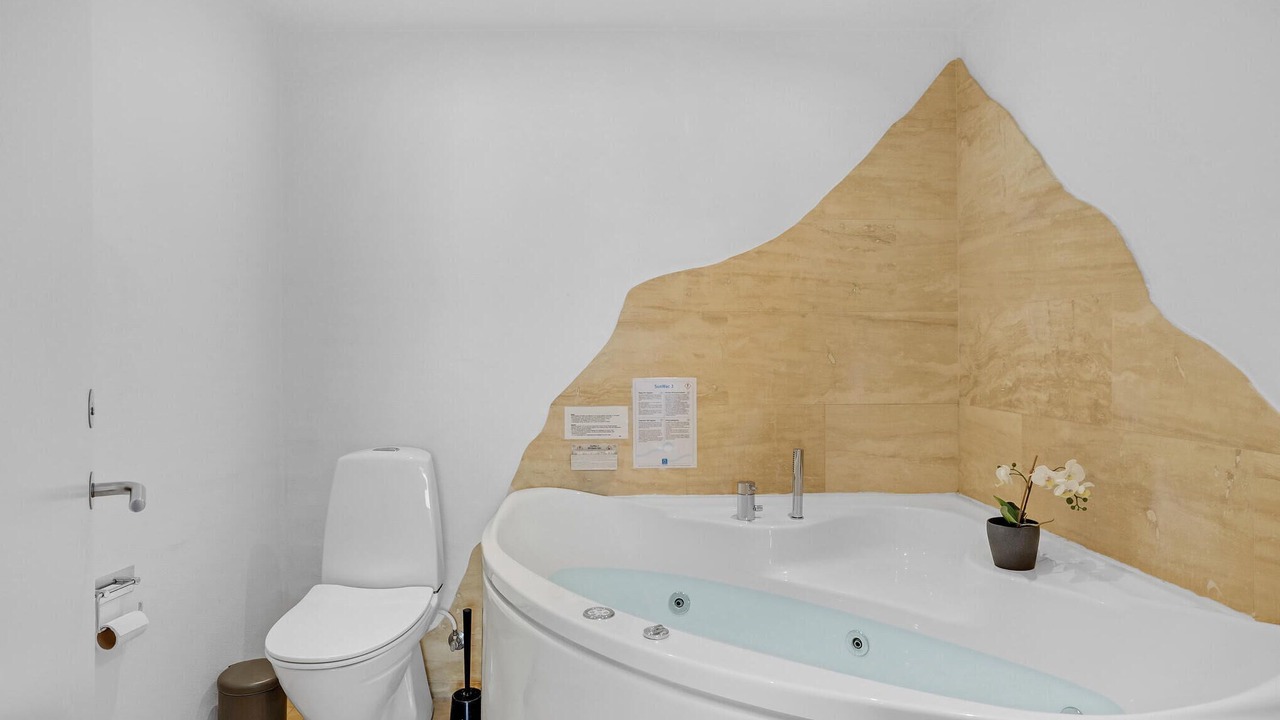 Photo of Bathroom in Handrup Strand