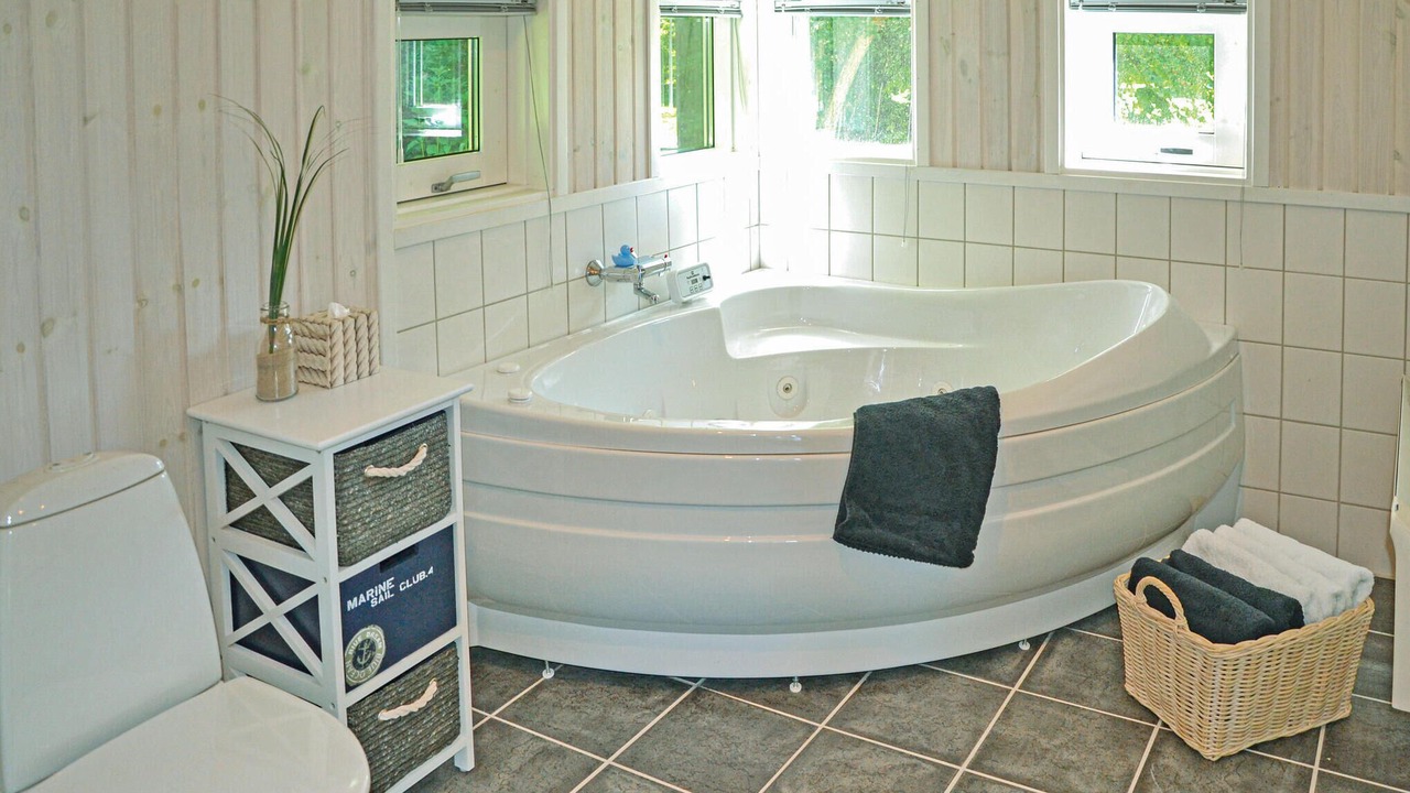 Photo of Bathroom in Hornbaek