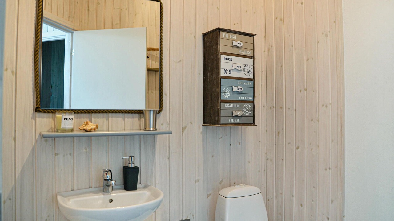 Photo of Bathroom in Hornbaek