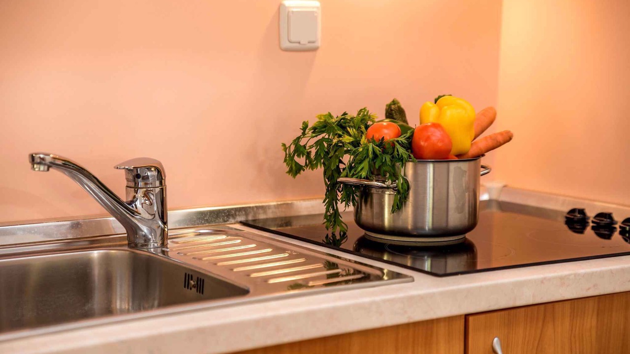 Photo of Kitchen in Suha Punta