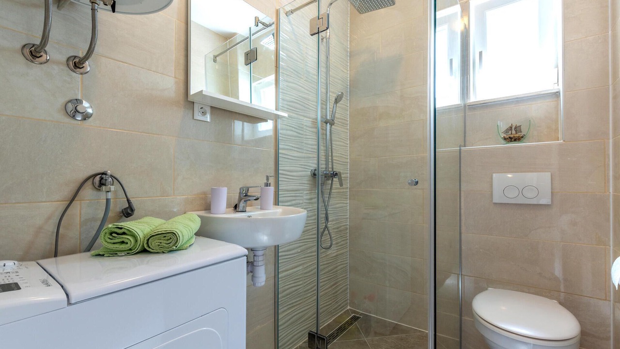 Photo of Bathroom in Podstrana