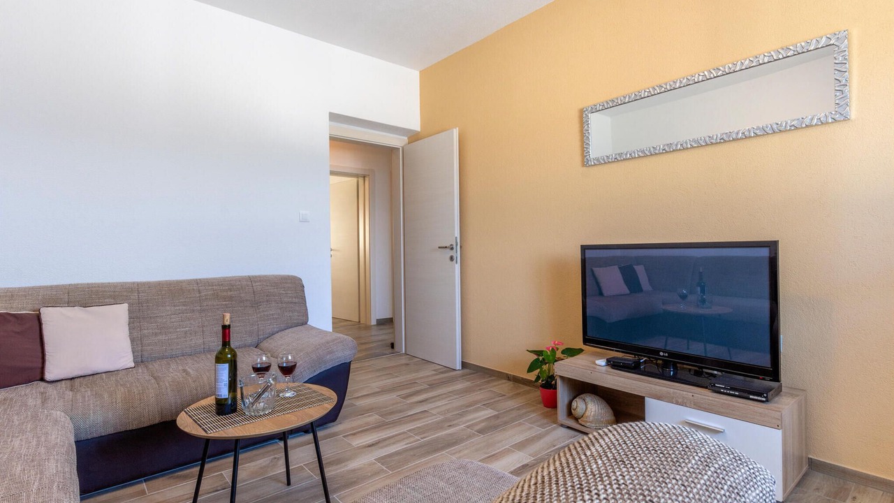 Photo of Bedroom in Podstrana