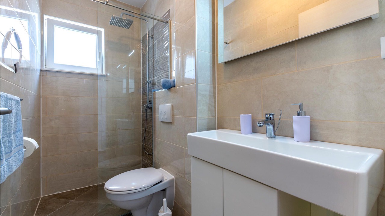 Photo of Bathroom in Podstrana