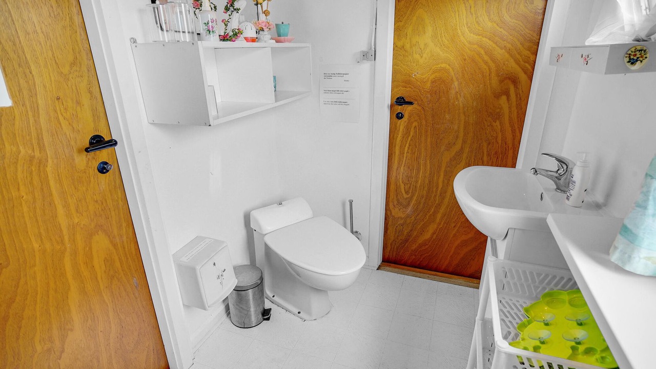 Photo of Bathroom in Rodby