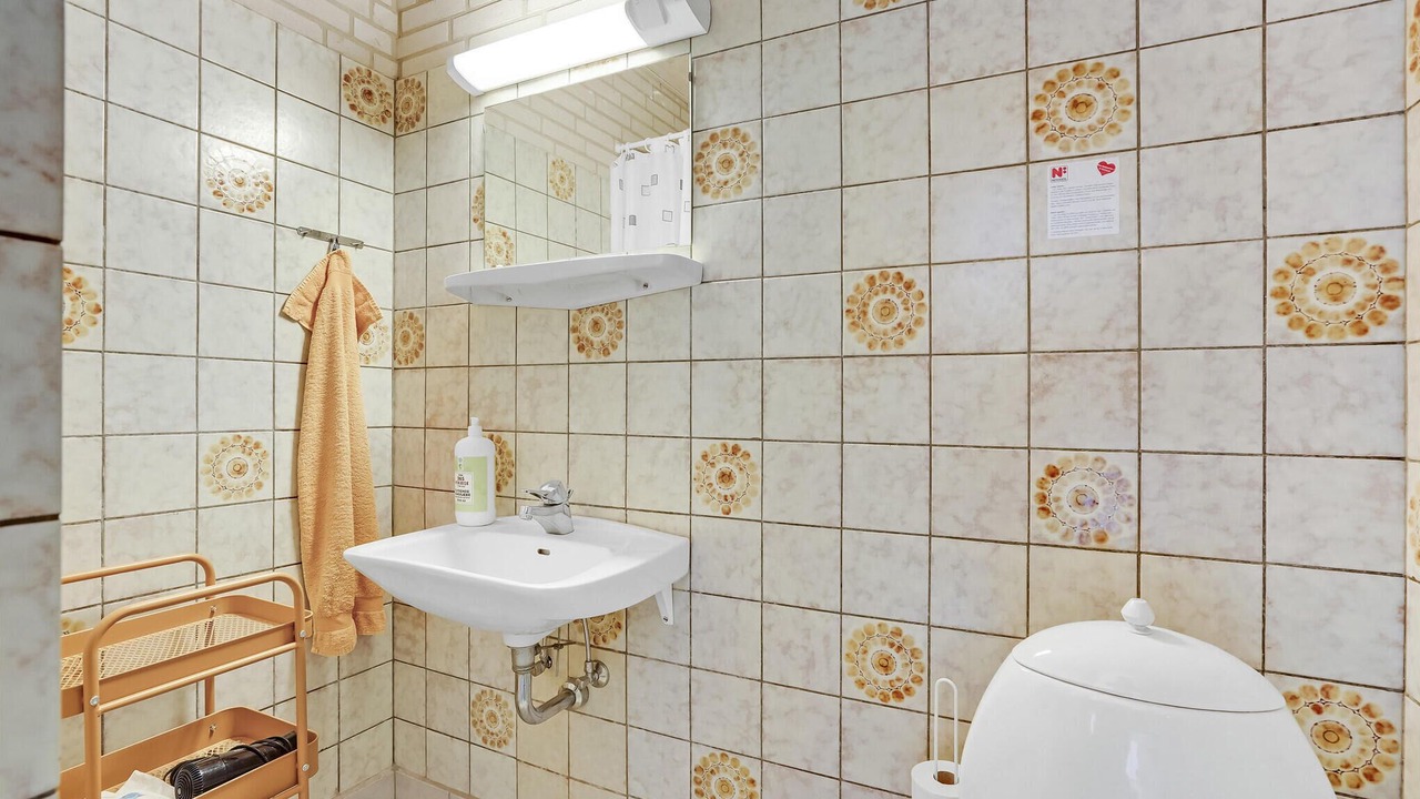 Photo of Bathroom in Hvide Sande