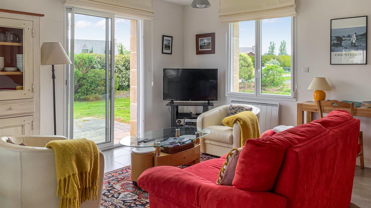 Photo of Bedroom in Lanmodez