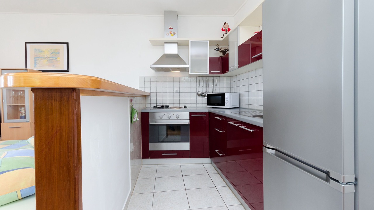Photo of Kitchen in Novi Vinodolski