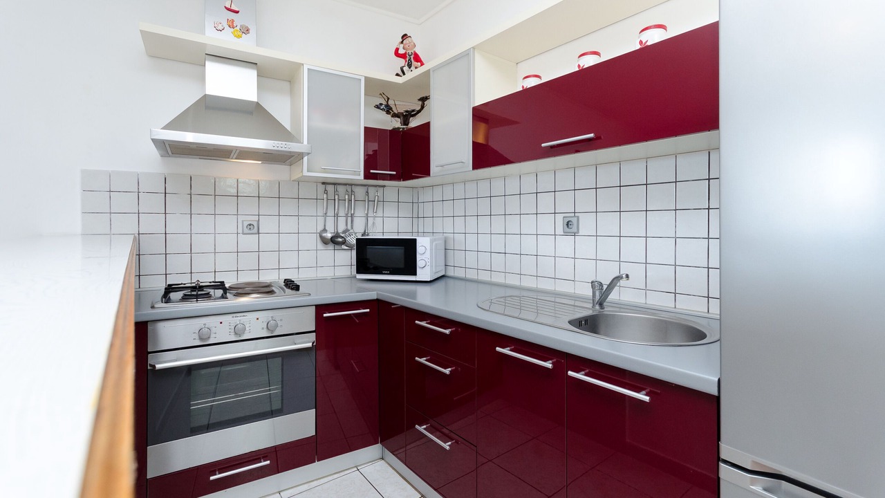 Photo of Kitchen in Novi Vinodolski