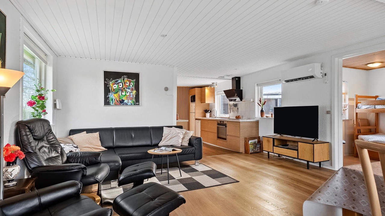 Photo of Bedroom in Diernæs Strandby