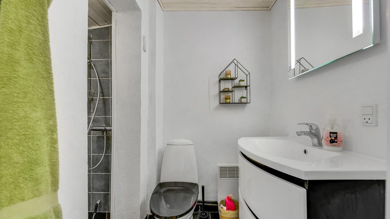 Photo of Bathroom in Diernæs Strandby