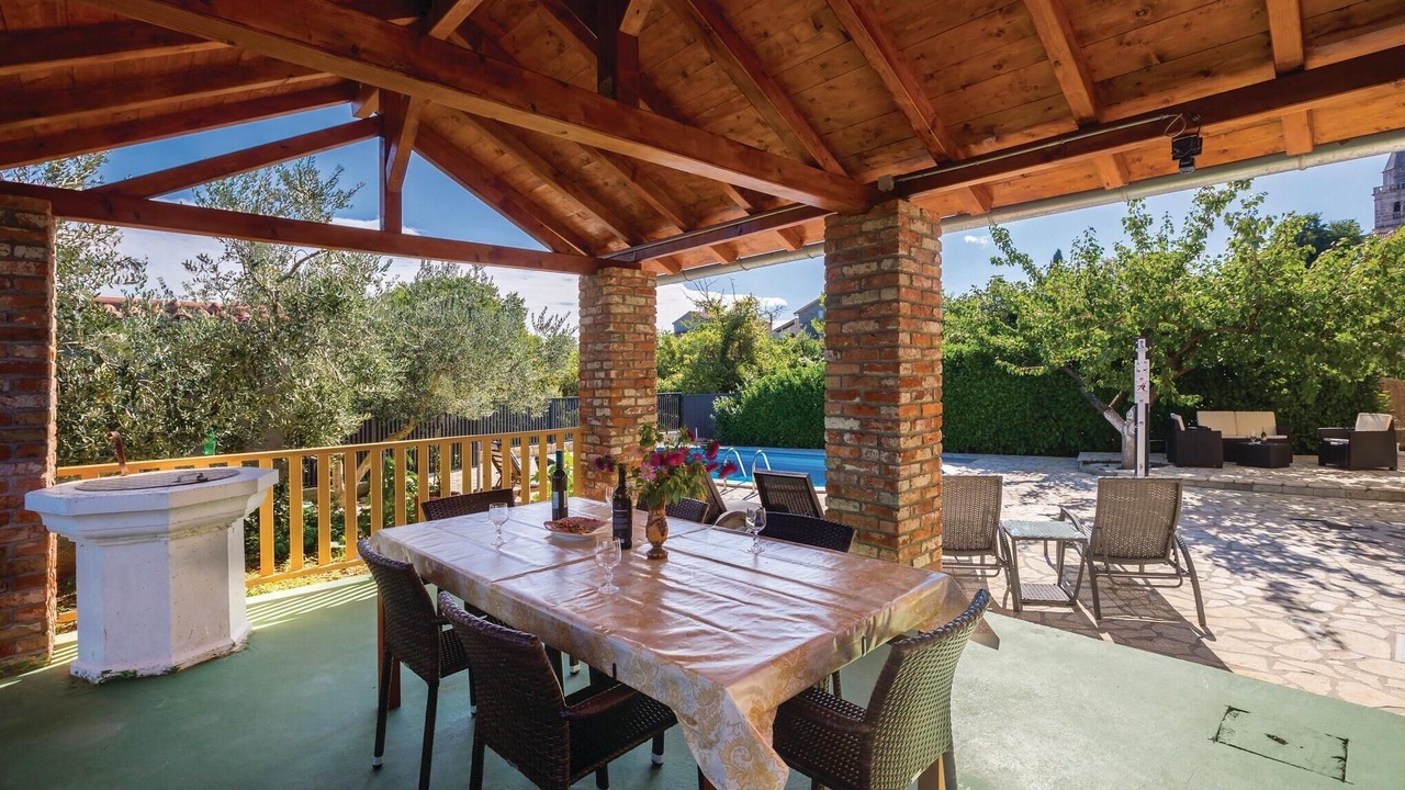 Photo of Patio Balcony in Krk