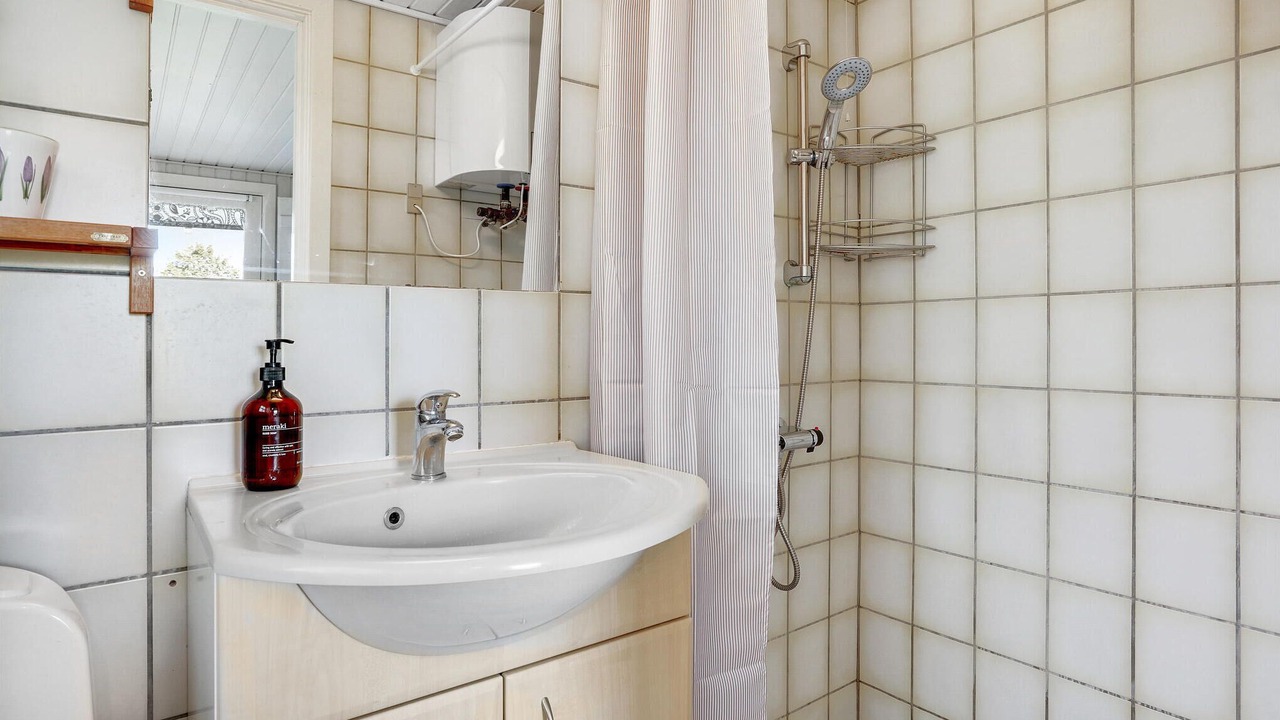 Photo of Bathroom in Skødshoved Strand