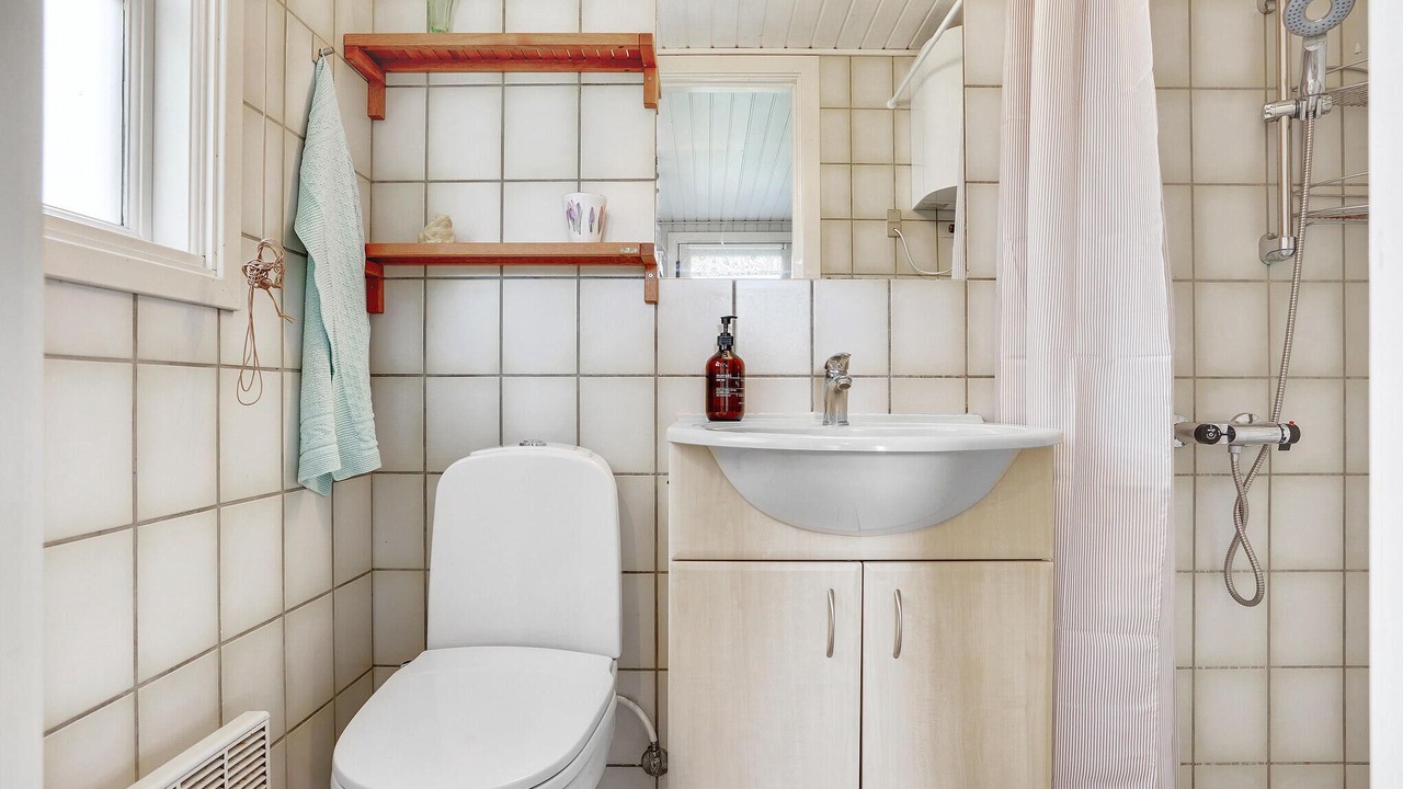 Photo of Bathroom in Skødshoved Strand