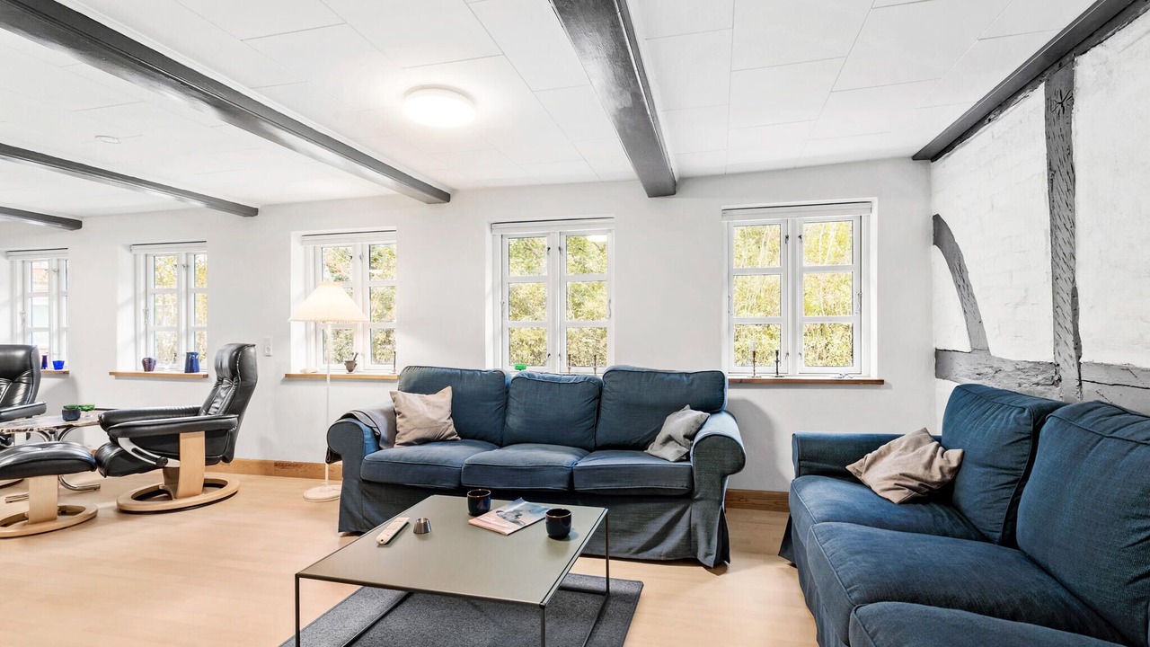 Photo of Bedroom in Tranekaer