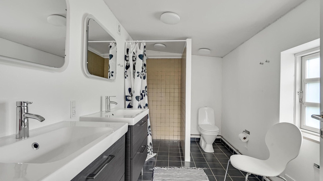 Photo of Bathroom in Tranekaer