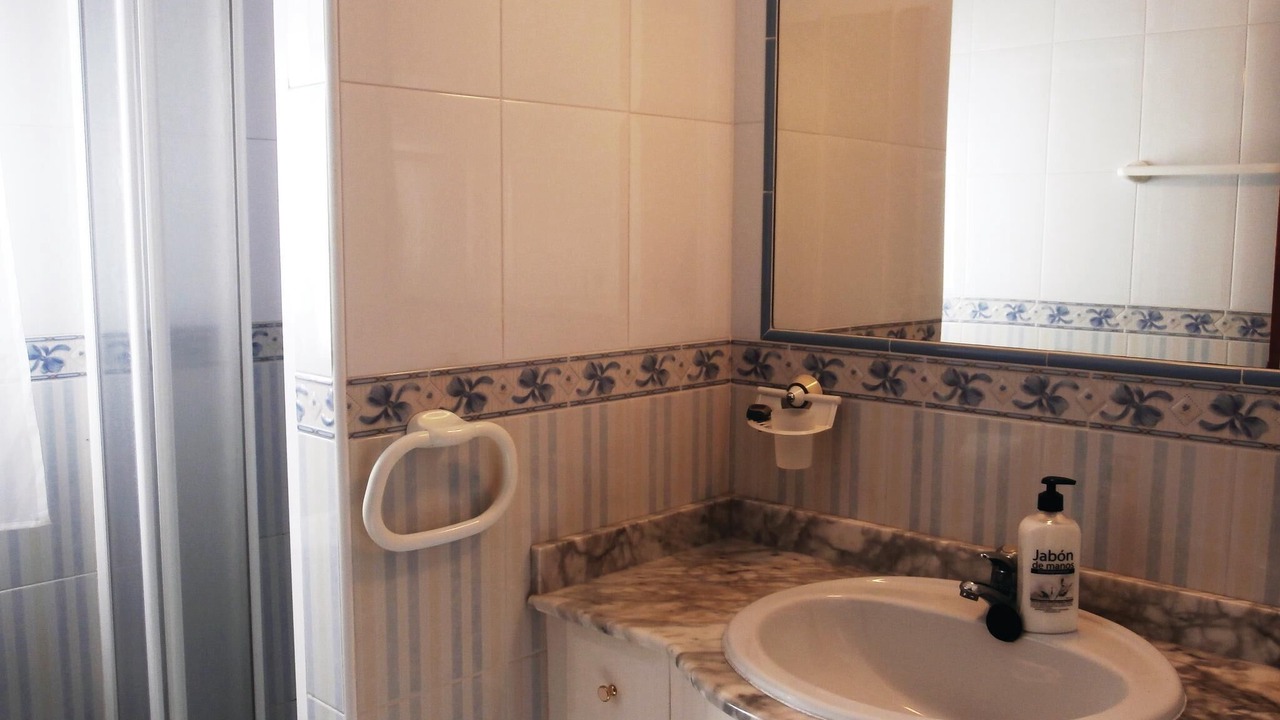 Photo of Bathroom in La Zenia