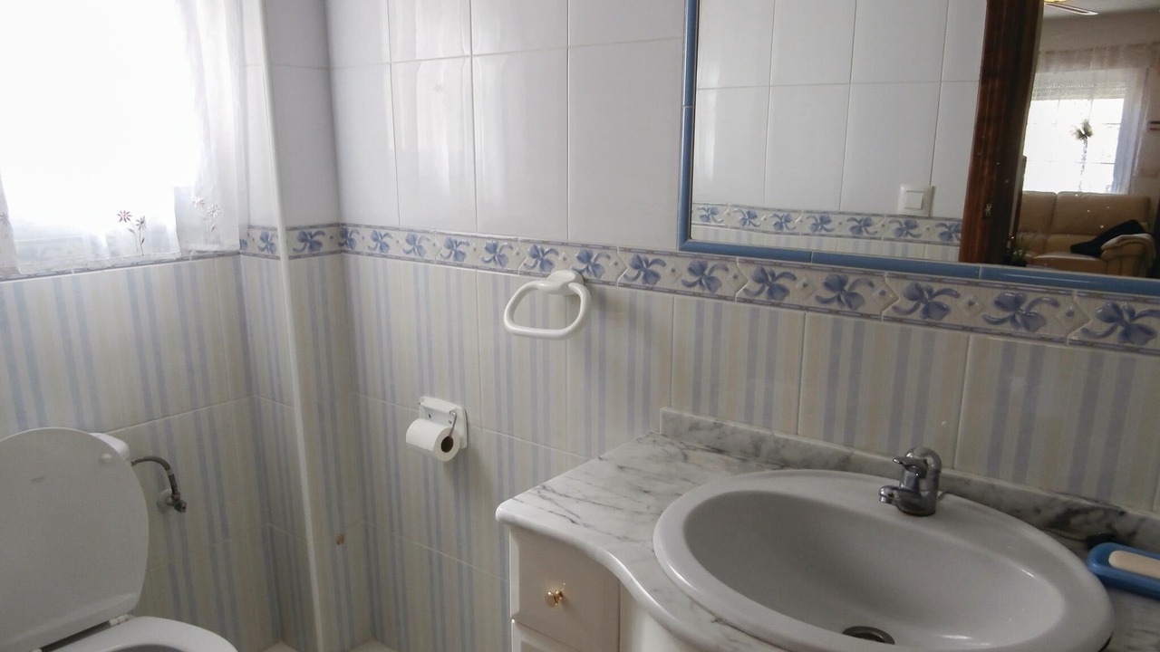 Photo of Bathroom in La Zenia