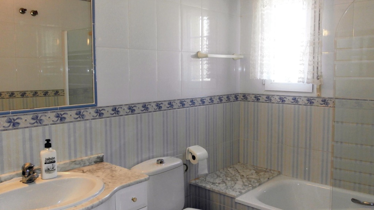 Photo of Bathroom in La Zenia