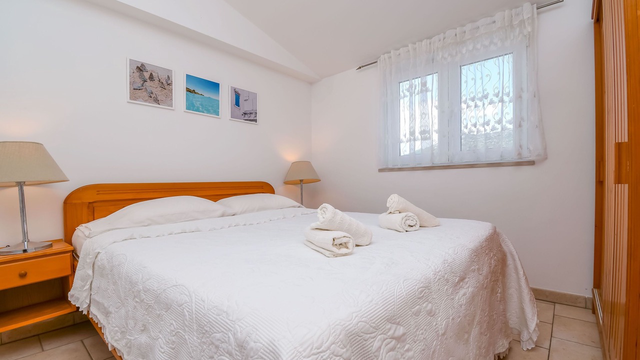 Photo of Bedroom in Poljica