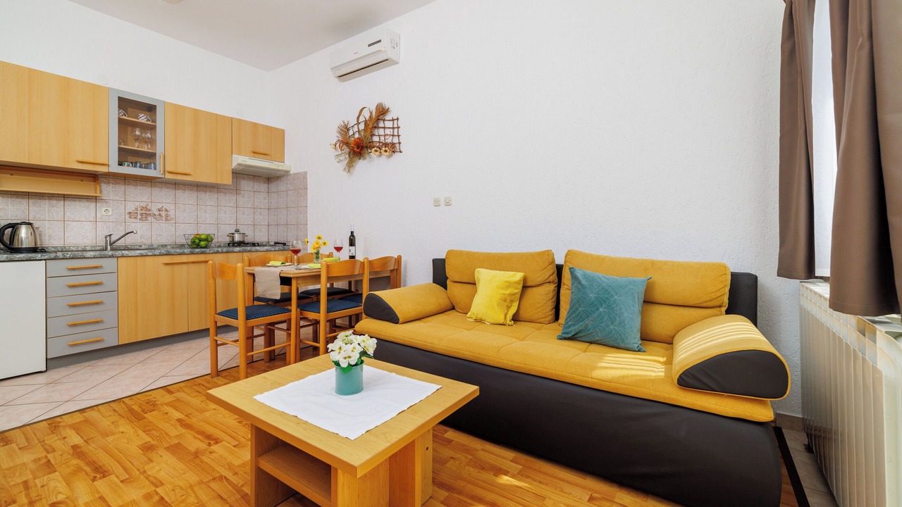 Photo of Livingroom in Punat