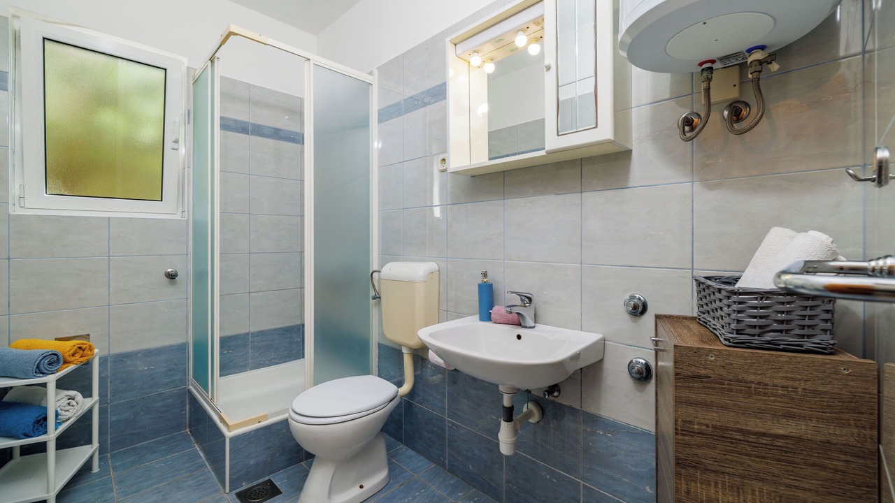 Photo of Bathroom in Punat
