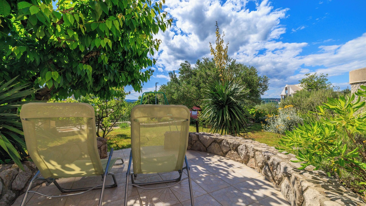 Photo of Patio Balcony in Punat