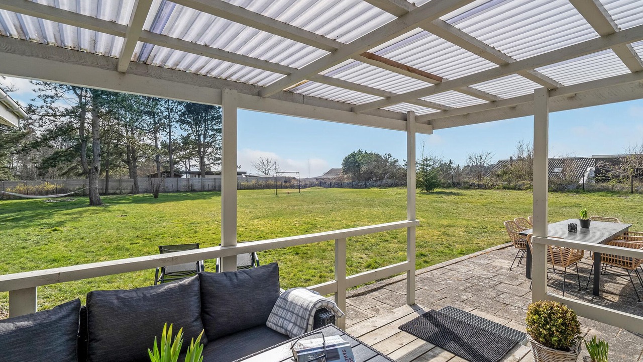 Photo of Patio Balcony in Faldsled
