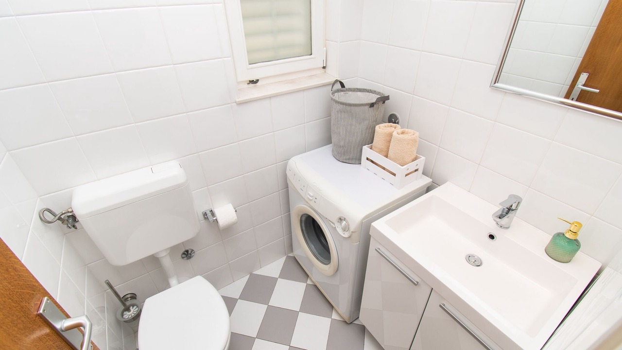 Photo of Bathroom in Vodice