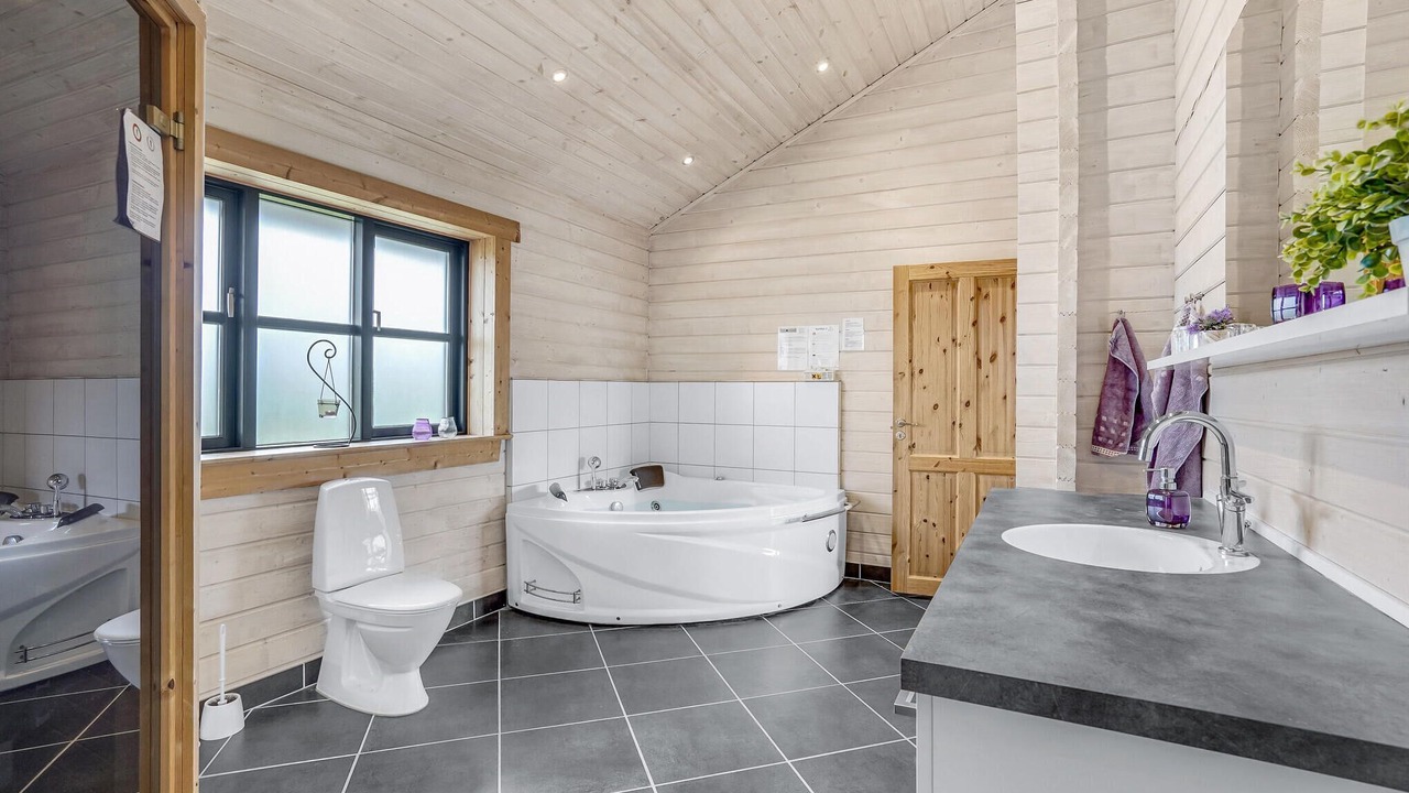 Photo of Bathroom in Skovmose