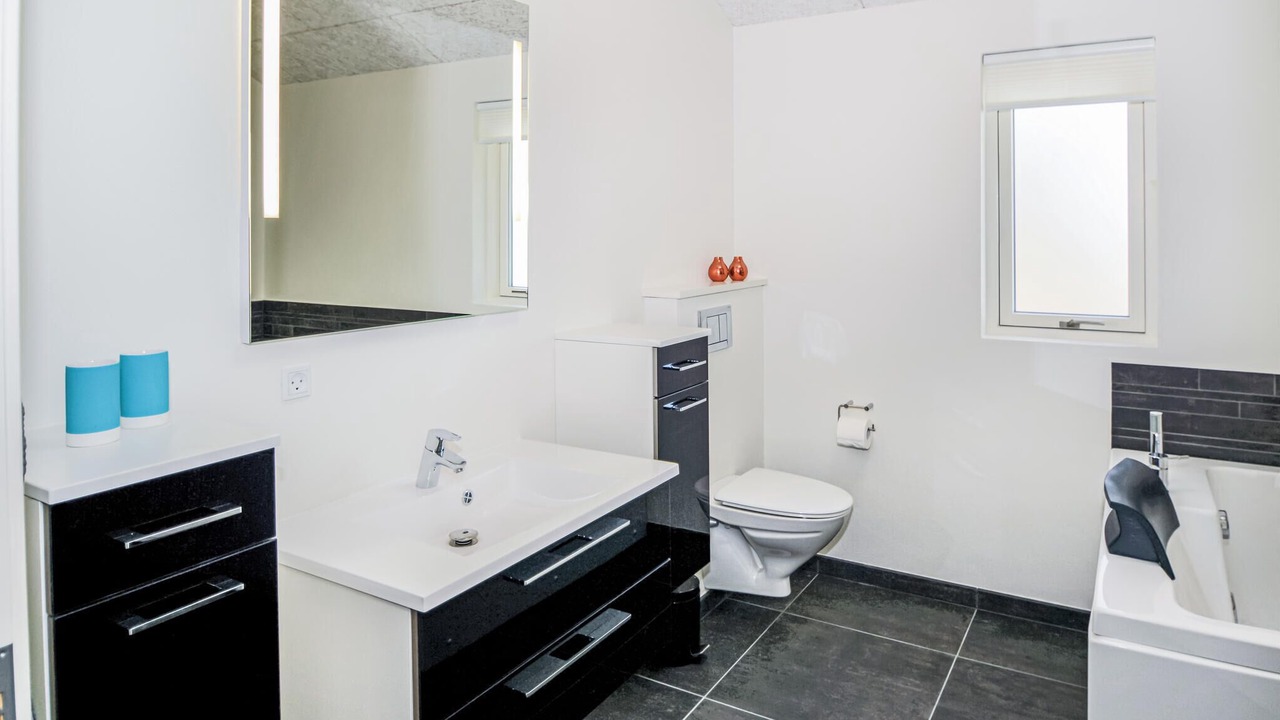 Photo of Bathroom in Ansager