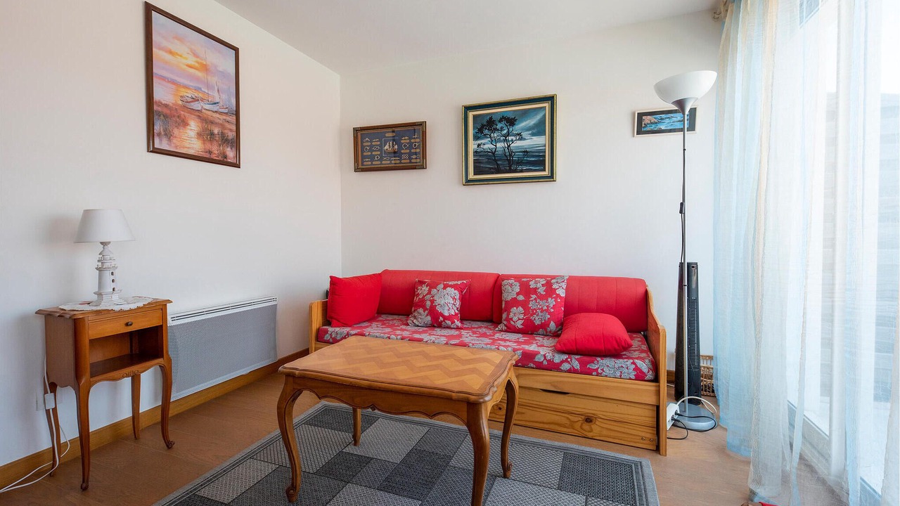 Photo of Bedroom in Royan