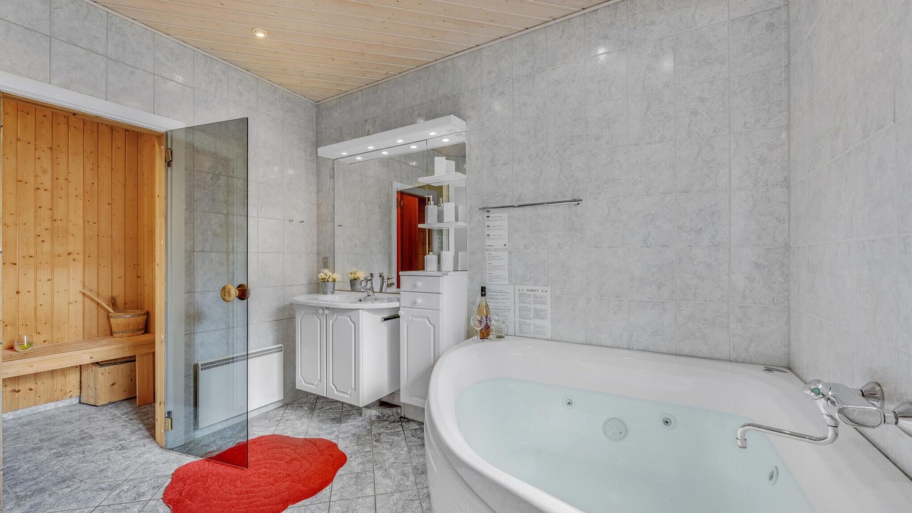 Photo of Bathroom in Nymindegab