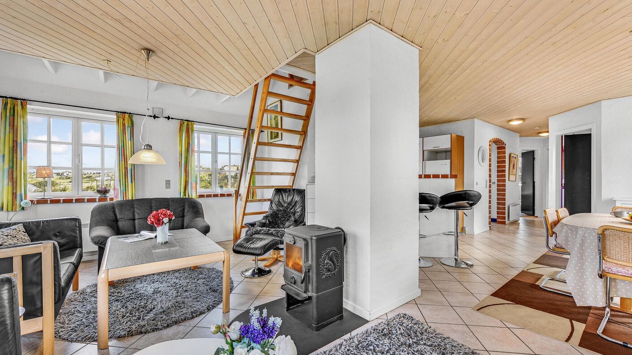 Photo of Bedroom in Nymindegab