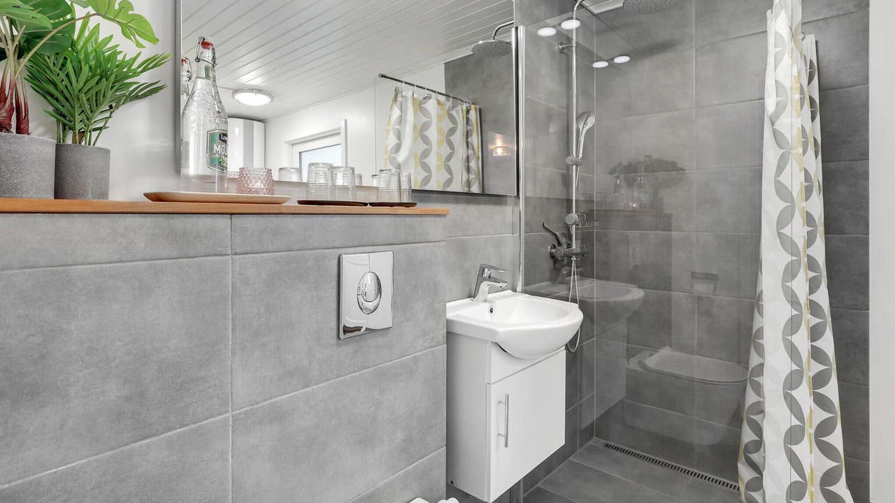 Photo of Bathroom in Sømarken