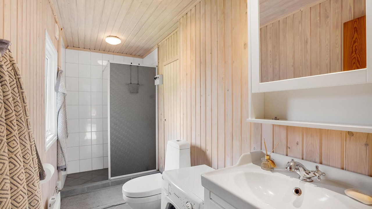 Photo of Bathroom in Kettingskov