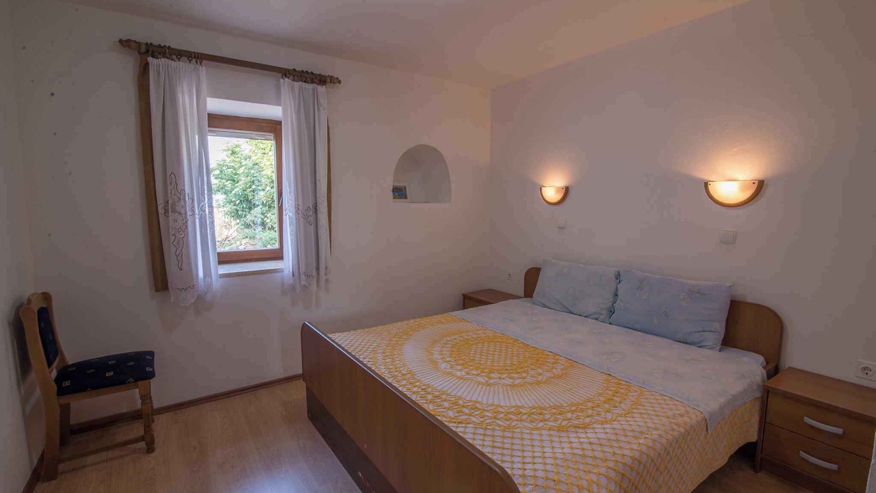 Photo of Bedroom in Veli Losinj