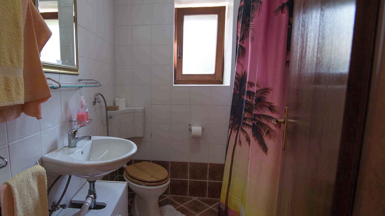 Photo of Bathroom in Veli Losinj