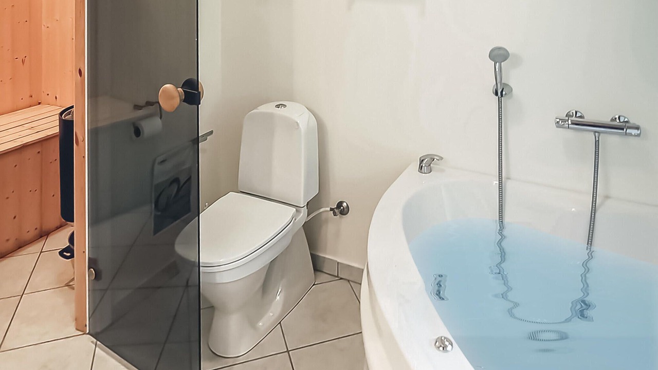Photo of Bathroom in Kelstrup Strand