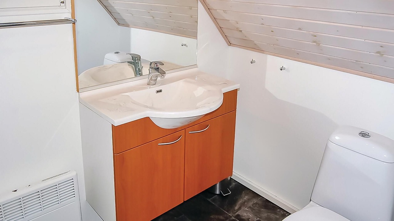 Photo of Bathroom in Hejlsminde Strand
