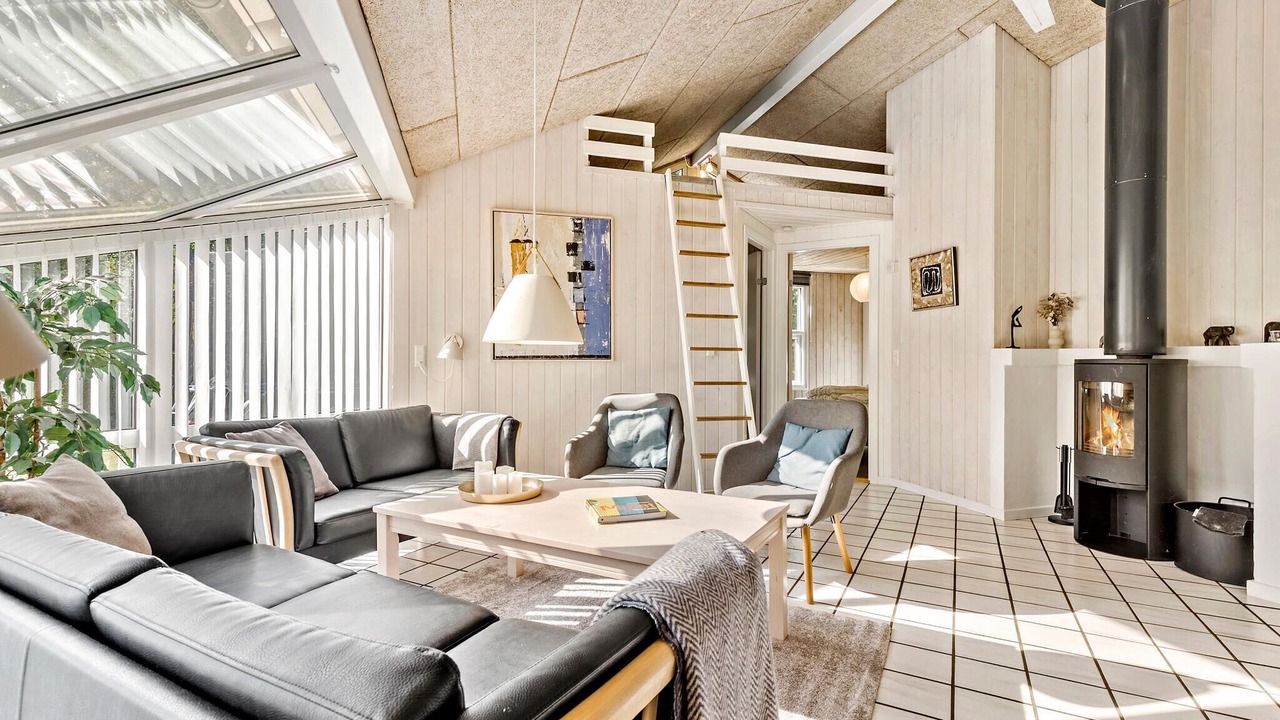 Photo of Bedroom in Fjellerup Strand