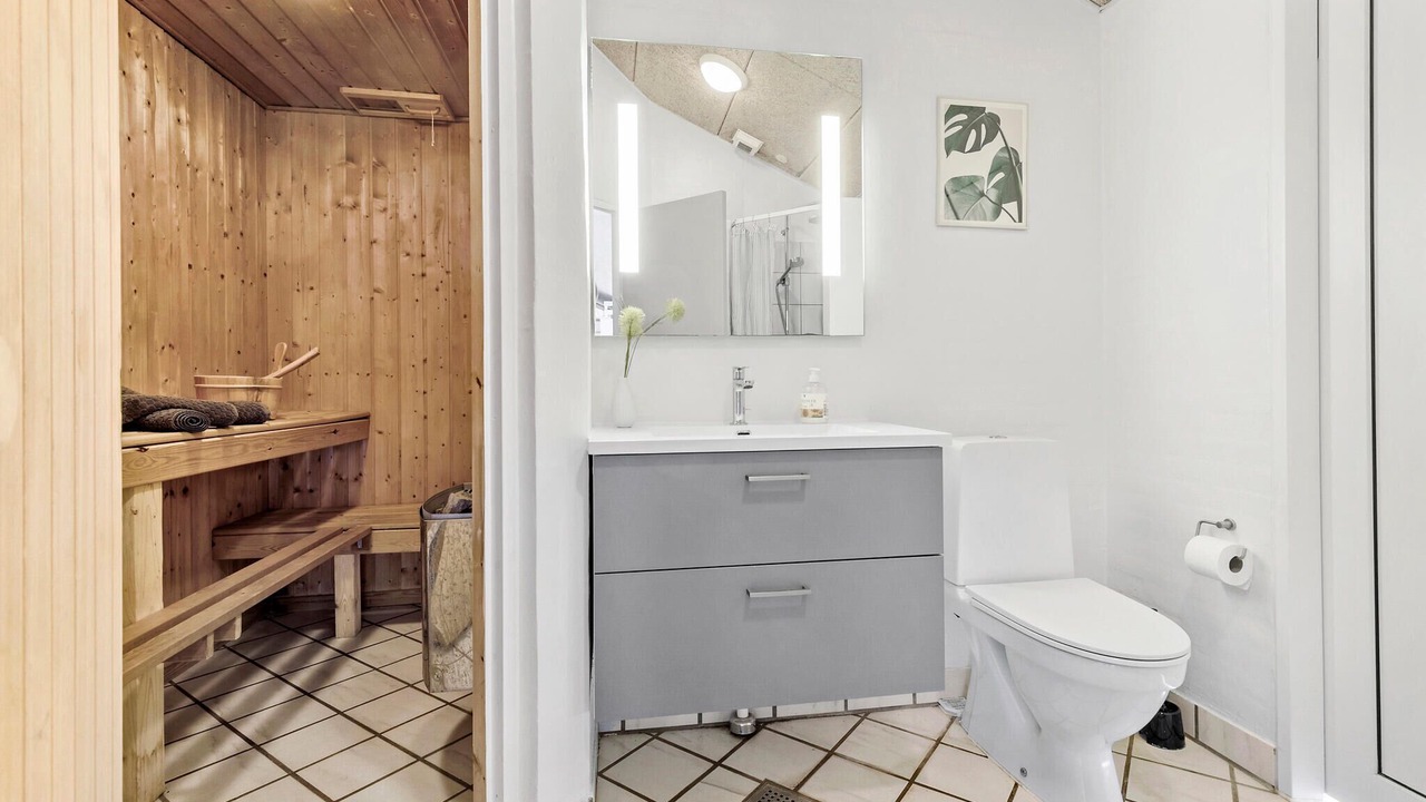 Photo of Bathroom in Fjellerup Strand