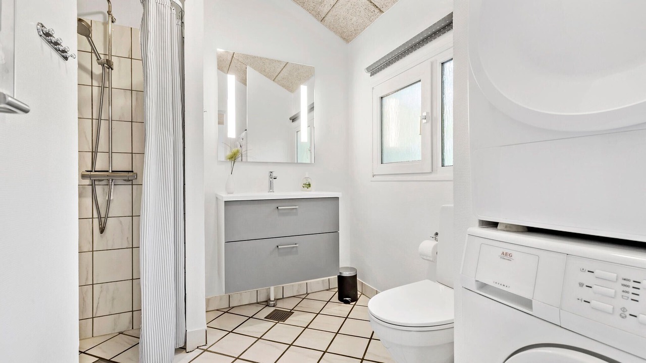 Photo of Bathroom in Fjellerup Strand