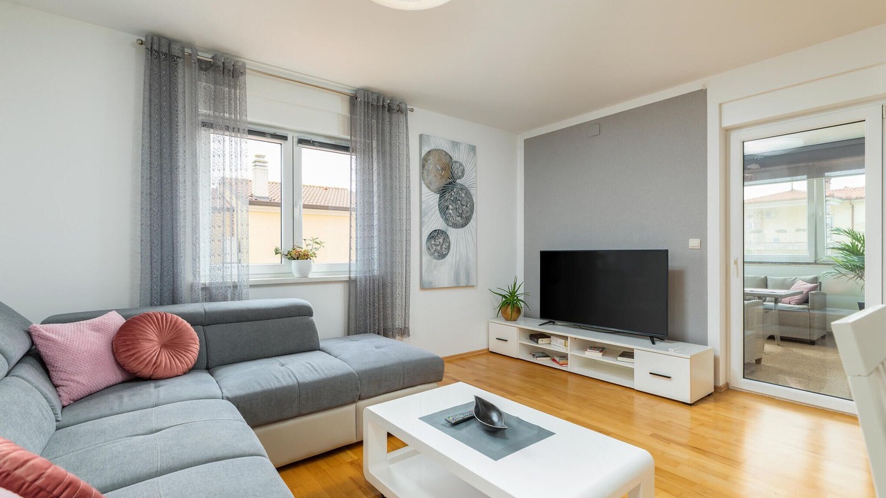 Photo of Bedroom in Valbandon