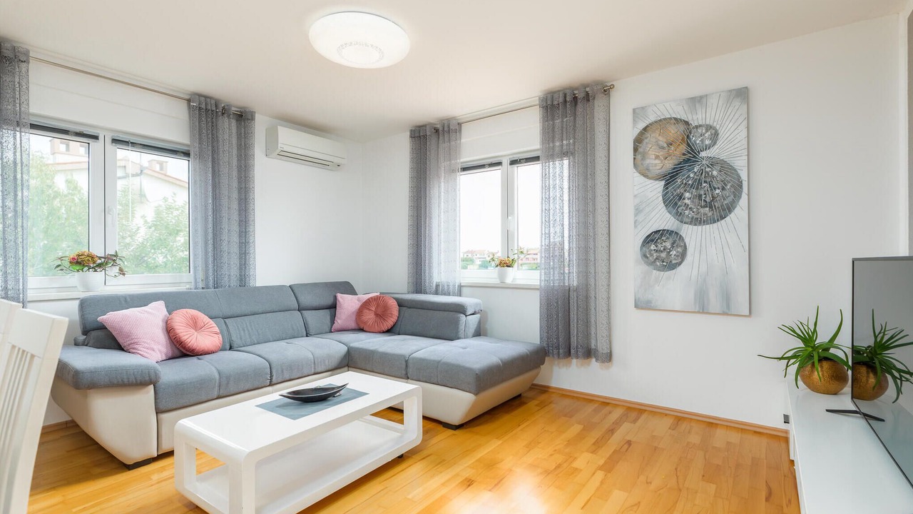 Photo of Bedroom in Valbandon