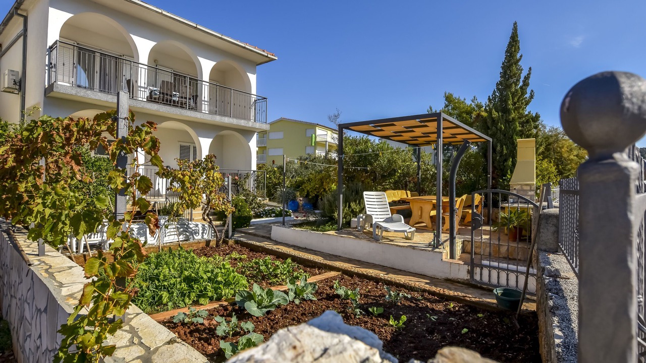 Photo of Patio Balcony in Podglavica