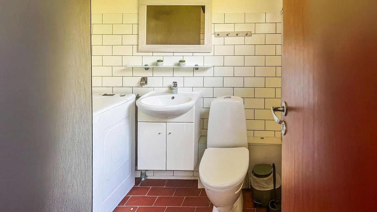 Photo of Bathroom in Kettingskov