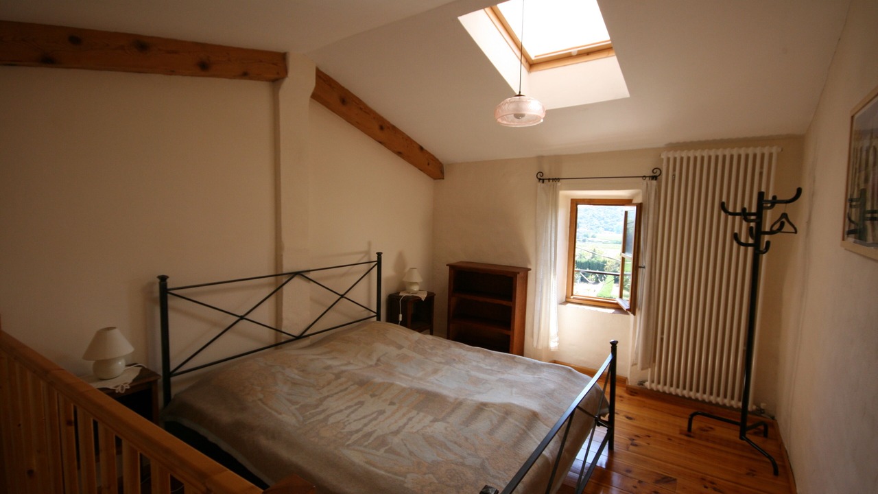 Photo of Bedroom in Tornac