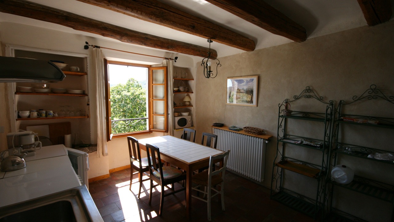 Photo of Kitchen in Tornac