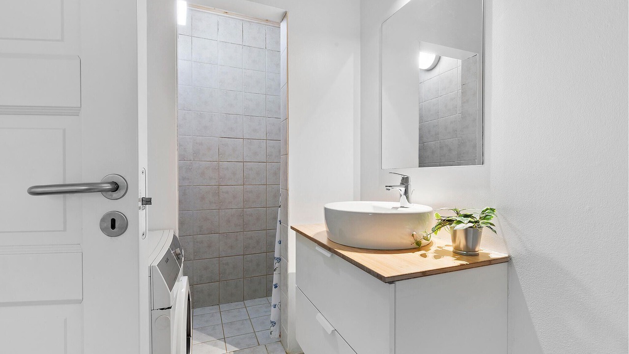 Photo of Bathroom in Udsholt